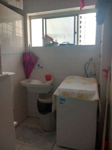 Apartamento no Jardim Armação com 3 quartos sendo 1 suíte, 87m² à venda por R$ 620.000,00