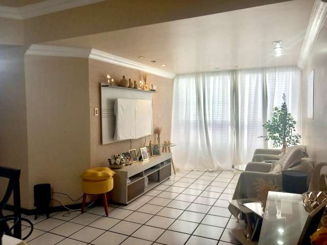 Apartamento no Jardim Armação com 3 quartos sendo 1 suíte, 87m² à venda por R$ 620.000,00
