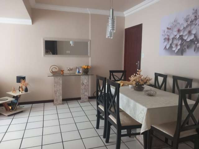 Apartamento no Jardim Armação com 3 quartos sendo 1 suíte, 87m² à venda por R$ 620.000,00