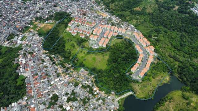 Terreno em Simões Filho com 74.000m² à venda por R$ 1.158.000,00