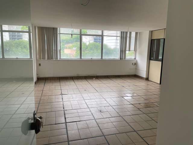 Sala com 85 m² para alugar por R$ 1.700,00 - Comércio - Salvador/BA 