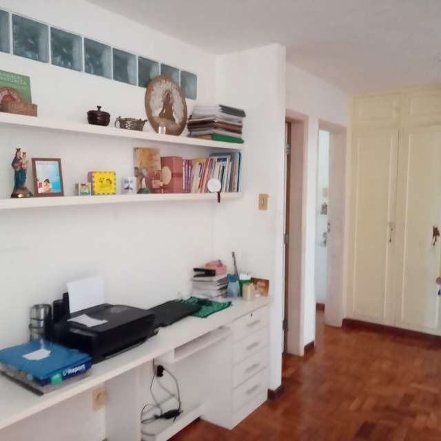 Apartamento com 3 quartos e 1 suíte, 160,00m² à venda por R$ 540.000,00 - Federação  - Salvador/BA 
