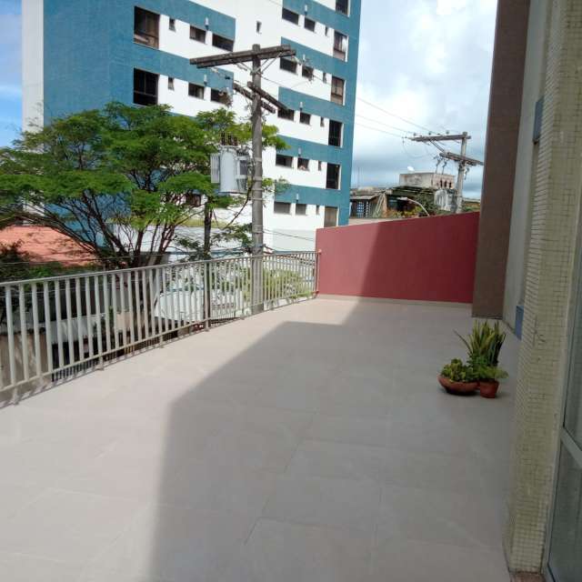 Apartamento com 3 quartos e 1 suíte, 160,00m² à venda por R$ 540.000,00 - Federação  - Salvador/BA 
