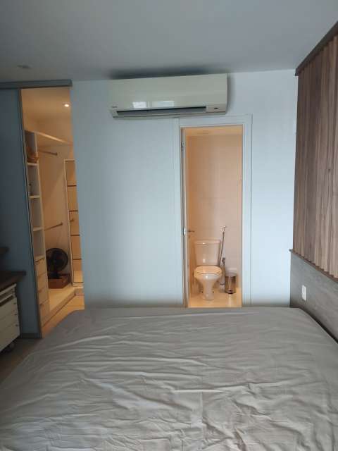 Apartamento no Caminho das Árvores com 1 quarto, 44m² à venda por R$ 600.000,00