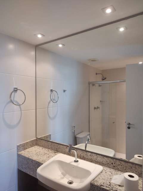 Apartamento no Caminho das Árvores com 1 quarto, 44m² à venda por R$ 600.000,00