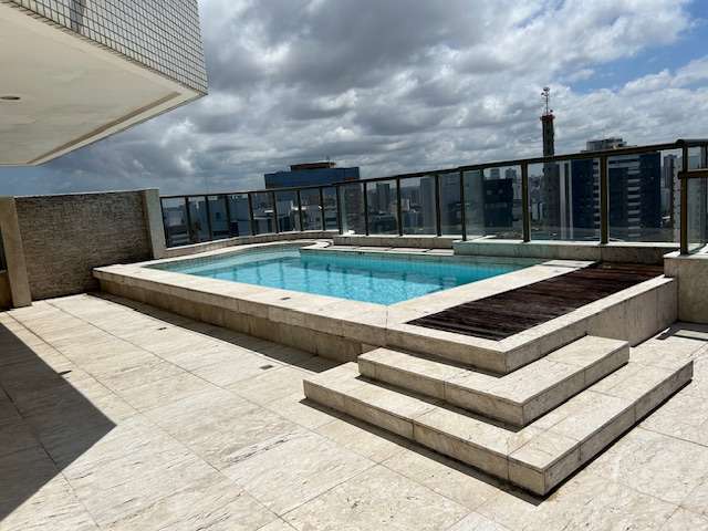 Cobertura no Alto do parque com 4 quartos sendo 4 suítes, 803m² à venda por R$ 4.400.000,00