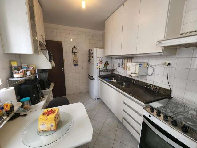 Apartamento no Candeal com 3 quartos e 1 suíte, 114m² à venda por R$ 610.000,00
