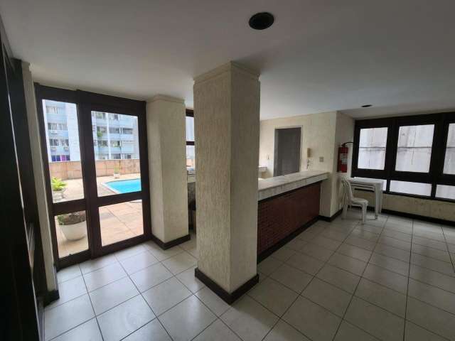 Apartamento no Candeal com 3 quartos e 1 suíte, 114m² à venda por R$ 610.000,00