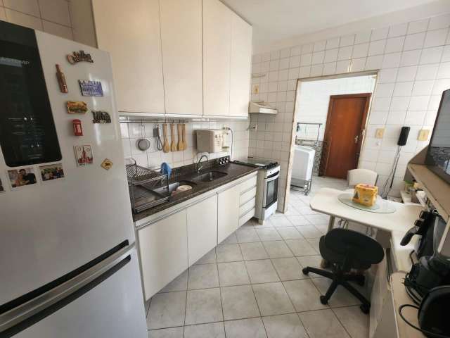 Apartamento no Candeal com 3 quartos e 1 suíte, 114m² à venda por R$ 610.000,00