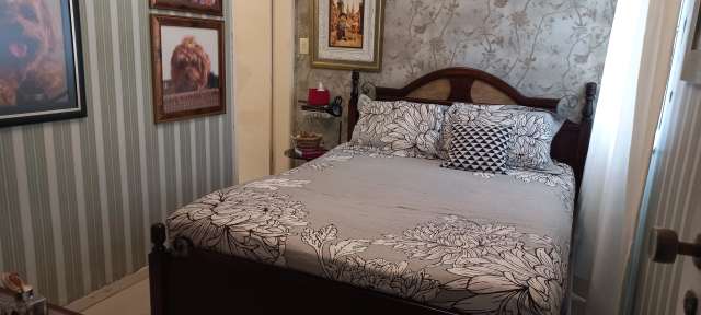 Apartamento na Graça com 4 quartos sendo 2 suítes, 140m², 2 vagas de garagem, à venda por R$ 710.000,00