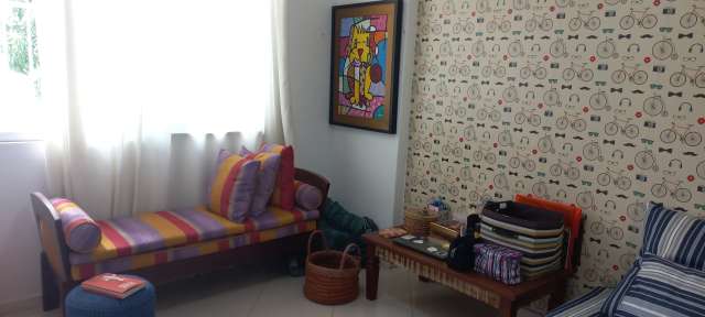 Apartamento na Graça com 4 quartos sendo 2 suítes, 140m², 2 vagas de garagem, à venda por R$ 710.000,00