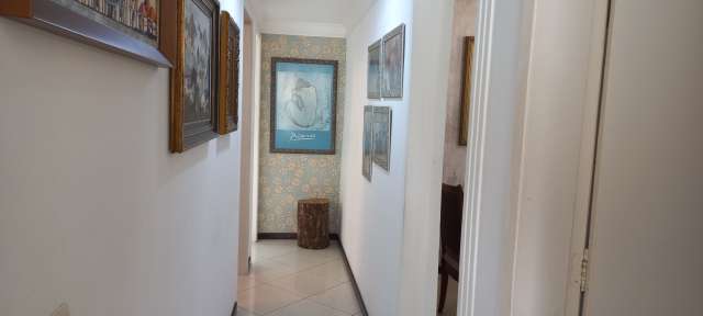 Apartamento na Graça com 4 quartos sendo 2 suítes, 140m², 2 vagas de garagem, à venda por R$ 710.000,00