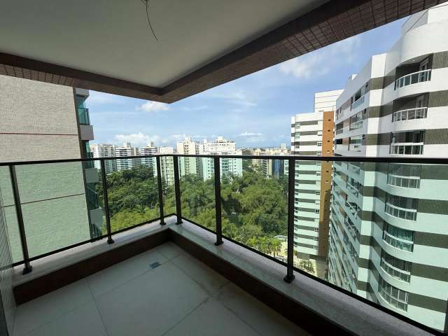 MANSÃO BELLAGIO – APARTAMENTO COM 4 SUÍTES DE 202M² POR R$ 3.200.000,00 - ALPHAVILLE - SALVADOR/BA