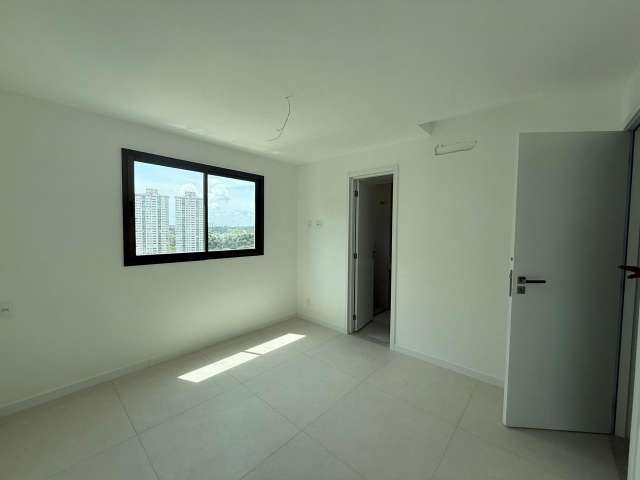 MANSÃO BELLAGIO – APARTAMENTO COM 4 SUÍTES DE 202M² POR R$ 3.200.000,00 - ALPHAVILLE - SALVADOR/BA