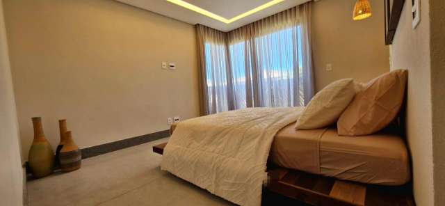 Casa em Praia do Forte com 5 quartos sendo 5 suítes, 387m² à venda por R$ 4.900.000,00