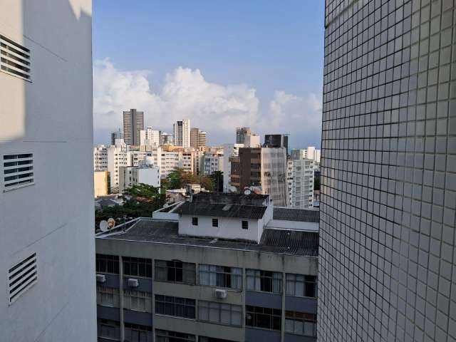 Apartamento na Graça com 1 quarto, 46m², 1 vaga de garagem, à venda por R$ 380.000,00