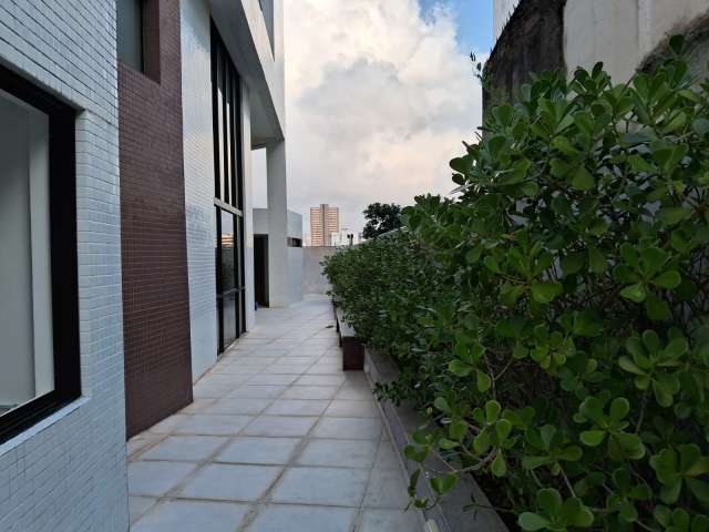 Apartamento na Graça com 1 quarto, 46m², 1 vaga de garagem, à venda por R$ 380.000,00