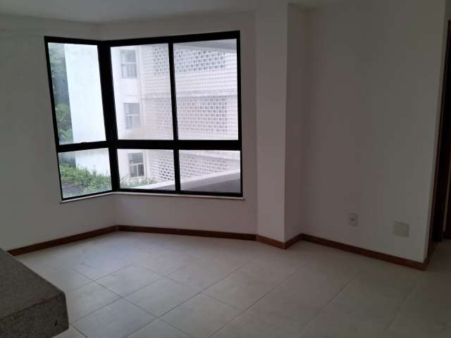 Apartamento na Graça com 1 quarto, 46m², 1 vaga de garagem, à venda por R$ 380.000,00