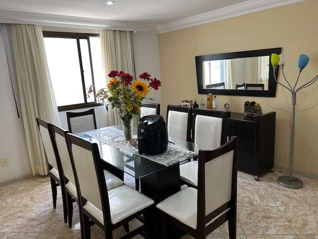 Apartamento na Pituba com 4 quartos e 2 suítes, 184m² à venda por R$ 600.000,00