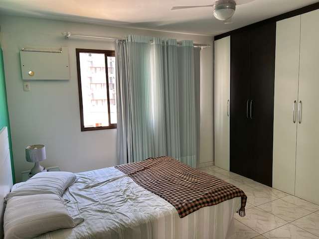 Apartamento na Pituba com 4 quartos e 2 suítes, 184m² à venda por R$ 600.000,00