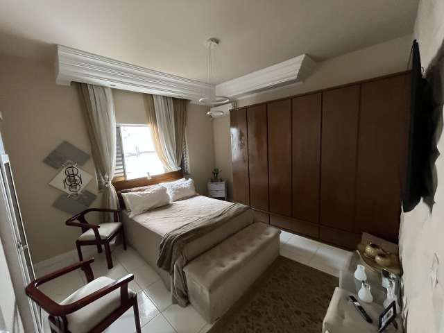 Apartamento na Graça com 3 quartos e 1 suíte, 120m² à venda por R$ 535.000,00