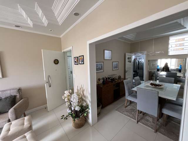 Apartamento na Graça com 3 quartos e 1 suíte, 120m² à venda por R$ 535.000,00