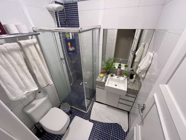 Apartamento na Graça com 3 quartos e 1 suíte, 120m² à venda por R$ 535.000,00