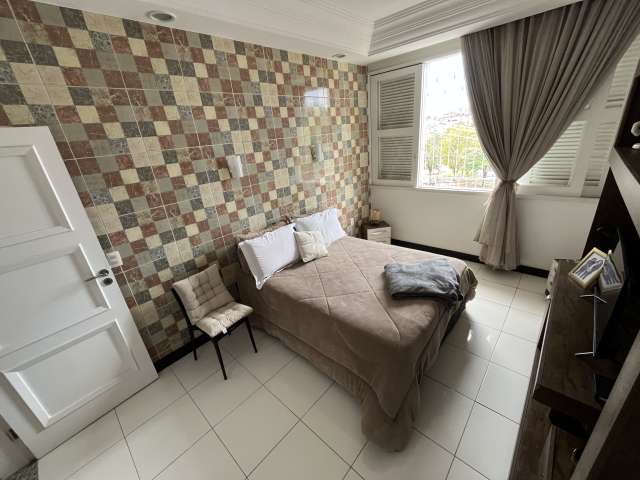 Apartamento na Graça com 3 quartos e 1 suíte, 120m² à venda por R$ 535.000,00