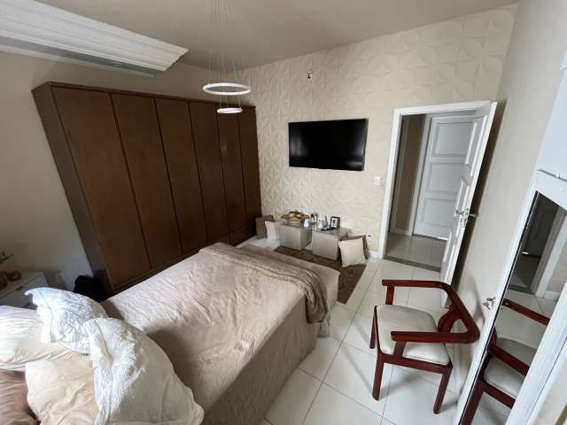 Apartamento na Graça com 3 quartos e 1 suíte, 120m² à venda por R$ 535.000,00