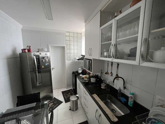Apartamento na Graça com 3 quartos e 1 suíte, 120m² à venda por R$ 535.000,00