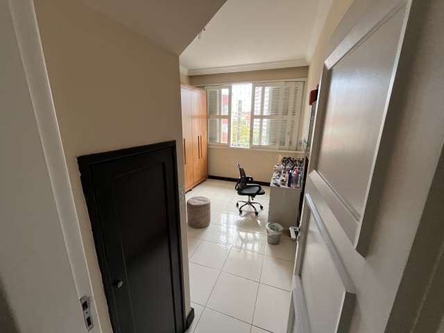 Apartamento na Graça com 3 quartos e 1 suíte, 120m² à venda por R$ 535.000,00