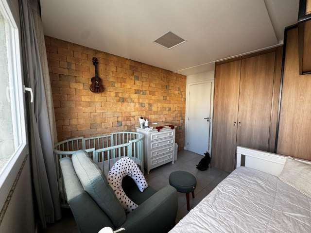 Apartamento no Rio Vermelho com 2 quartos e 1 suíte, 87m² à venda por R$ 515.000,00