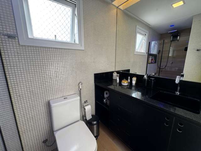 Apartamento no Rio Vermelho com 2 quartos e 1 suíte, 87m² à venda por R$ 515.000,00