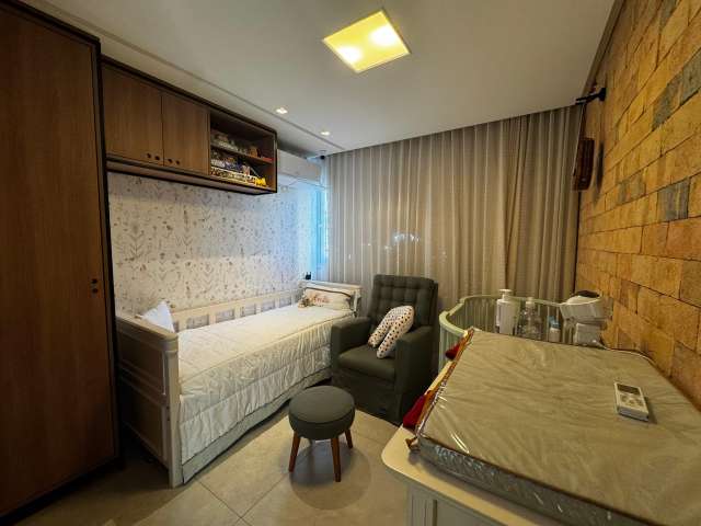 Apartamento no Rio Vermelho com 2 quartos e 1 suíte, 87m² à venda por R$ 515.000,00