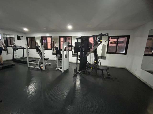 Apartamento no Cidade Jardim com 3 quartos e 1 suíte, 93m² à venda por R$ 680.000,00