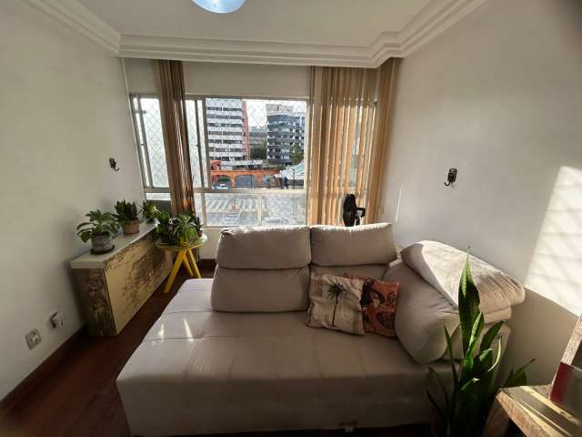 Apartamento na Pituba com 3 quartos e 1 suíte, 149m² à venda por R$ 550.000,00