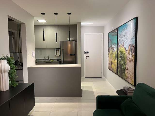 Apartamento com 1 quarto, 45,00 m², aluguel por R$ 3.000,00 - Ondina, Salvador/BA 