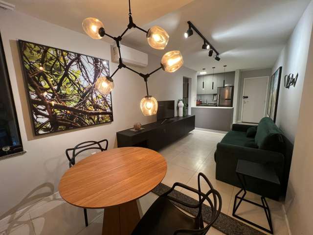 Apartamento com 1 quarto, 45,00 m², aluguel por R$ 3.000,00 - Ondina, Salvador/BA 