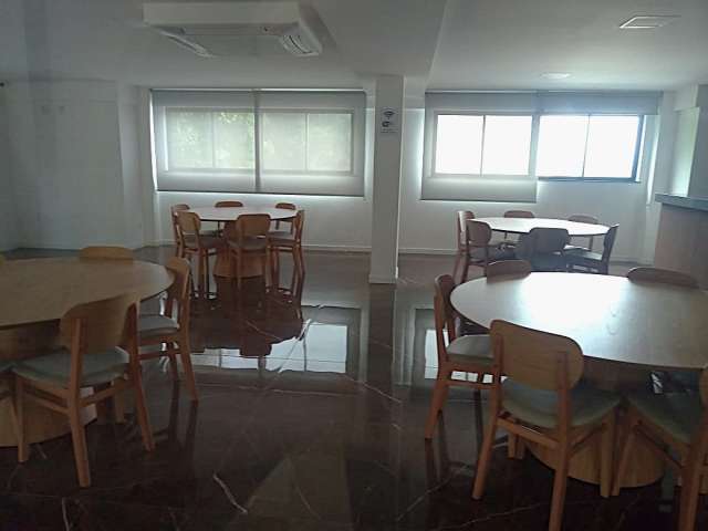 Apartamento com 1 quarto, 45,00 m², aluguel por R$ 3.000,00 - Ondina, Salvador/BA 