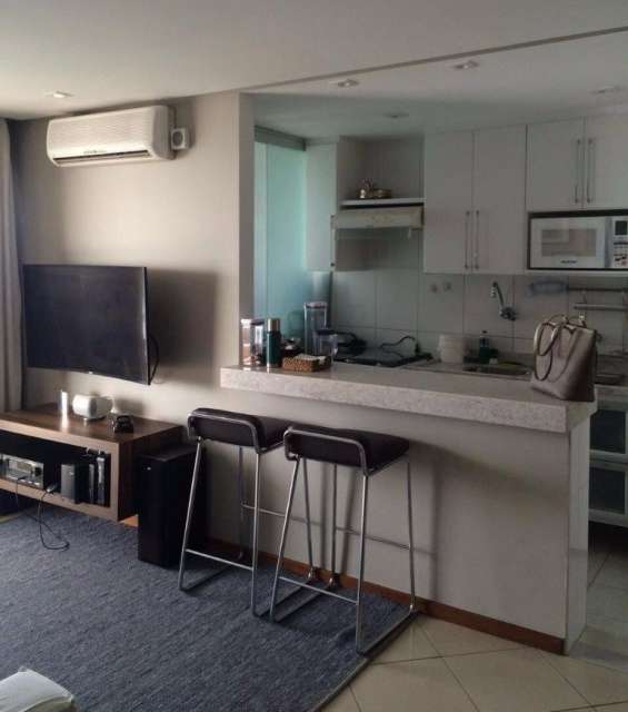 Apartamento com 1 quarto, 67 m² para alugar por R$ 5.500,00