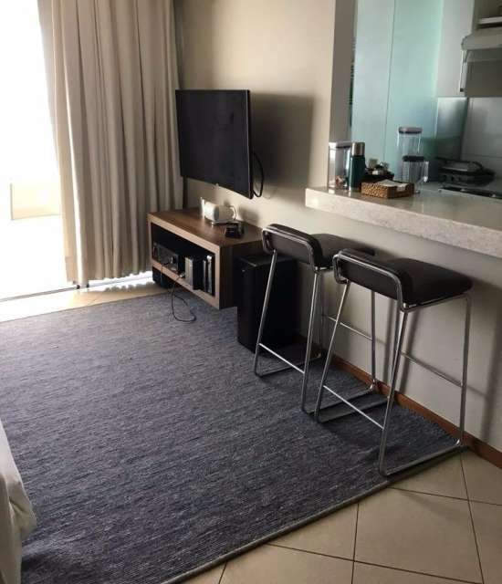 Apartamento com 1 quarto, 67 m² para alugar por R$ 5.500,00