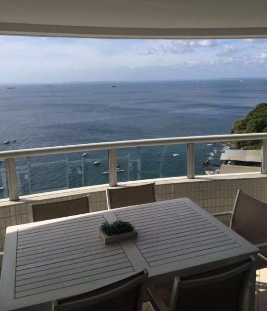 Apartamento, Barra - Salvador