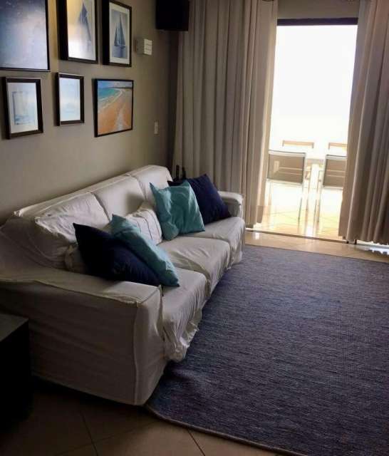 Apartamento com 1 quarto, 67m², 1 vaga de garagem, para alugar por R$ 5.500,00 - Barra 