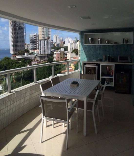 Apartamento com 1 quarto, 67 m² para alugar por R$ 5.500,00
