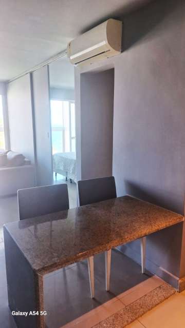 Apartamento com 1 quarto, 53,00 m² para alugar por R$ 3.180,00- Contorno - Salvador/BA 