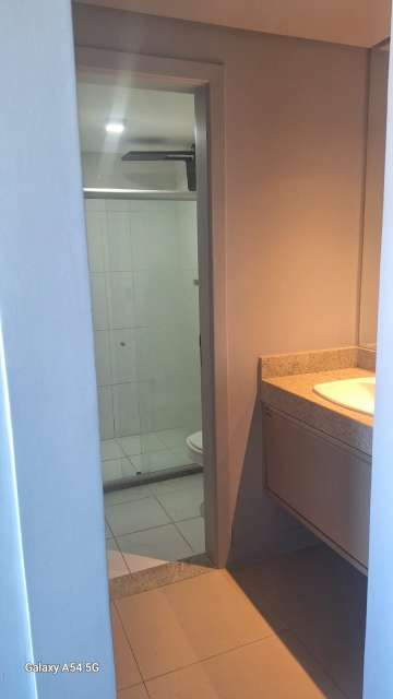 Apartamento com 1 quarto, 53,00 m² para alugar por R$ 3.180,00- Contorno - Salvador/BA 