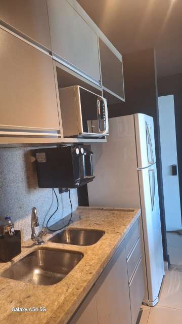 Apartamento com 1 quarto, 53,00 m² para alugar por R$ 3.180,00- Contorno - Salvador/BA 