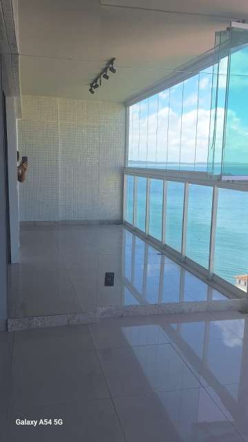 Apartamento com 1 quarto, 53,00 m² para alugar por R$ 3.180,00- Contorno - Salvador/BA 