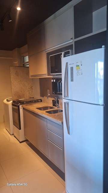 Apartamento com 1 quarto, 53,00 m² para alugar por R$ 3.180,00- Contorno - Salvador/BA 