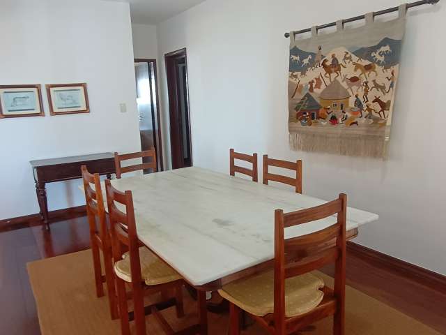 Apartamento na Graça com 4 quartos e 2 suítes, 170m² à venda por R$ 980.000,00